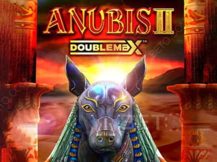 Anubis 2 DoubleMax Демо