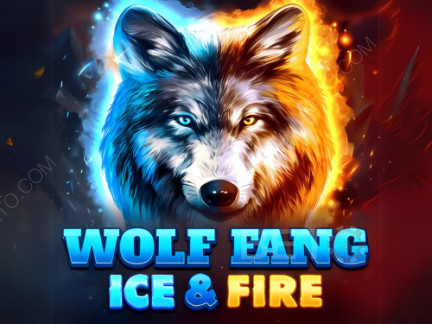 Wolf Fang - Ice & Fire Демо
