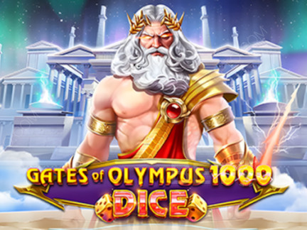 Gates of Olympus 1000 Dice Демо