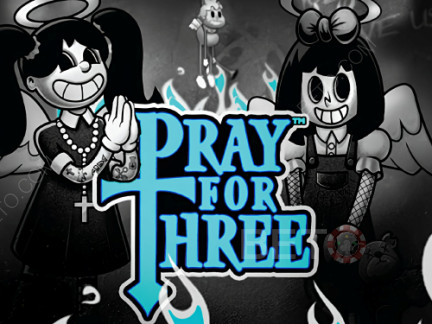 Pray For Three Демо