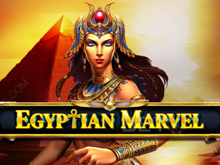1 Reel - Egyptian Marvel Демо