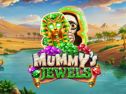 Mummy’s Jewels Демо