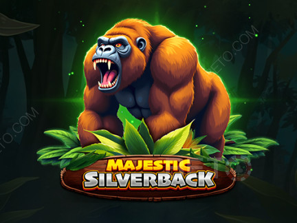 Majestic Silverback Демо