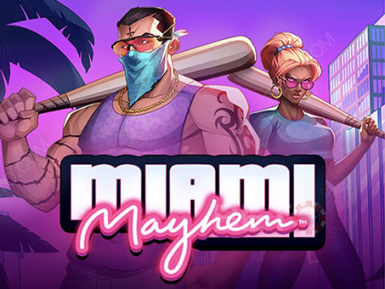 Miami Mayhem Демо