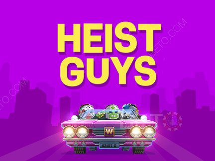 Heist Guys Демо