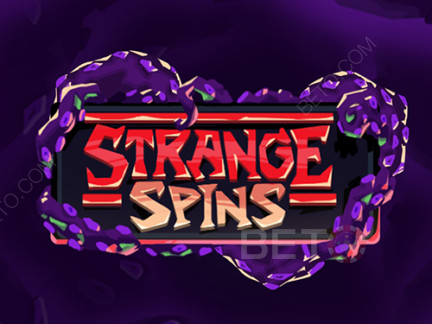 Strange Spins Демо