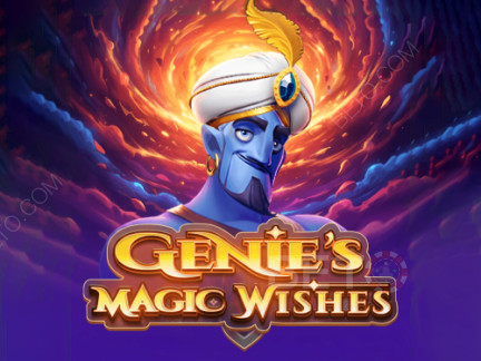 Genie's Magic Wishes Демо