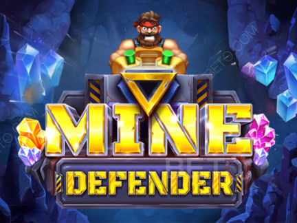 Mine Defender Демо