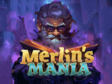 Merlin’s Mania Демо