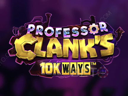 Professor Clank's 10K Ways Демо