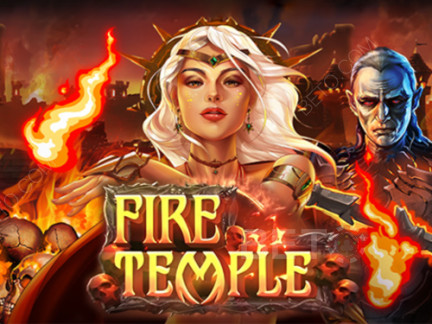 Fire Temple Демо