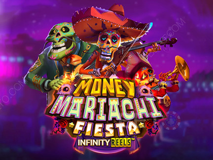 Money Mariachi Fiesta Infinity Reels Демо