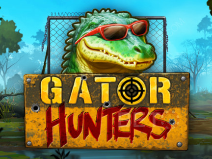 Gator Hunters Демо