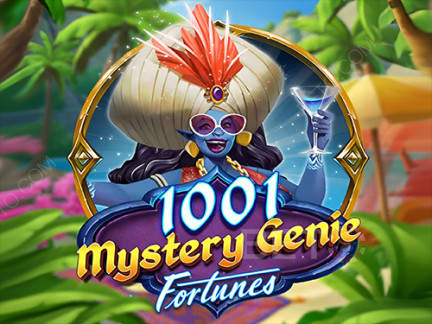 1001 Mystery Genie Fortunes Демо