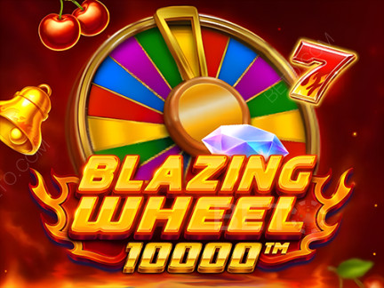 Blazing Wheel 10000 Демо