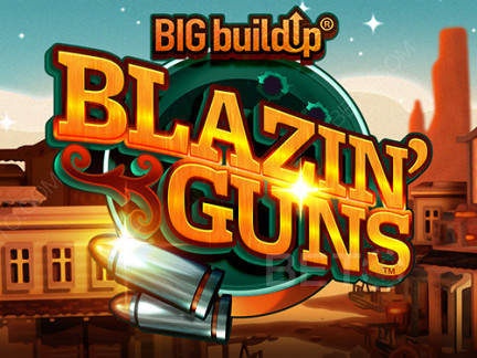 Blazin’ Guns Демо