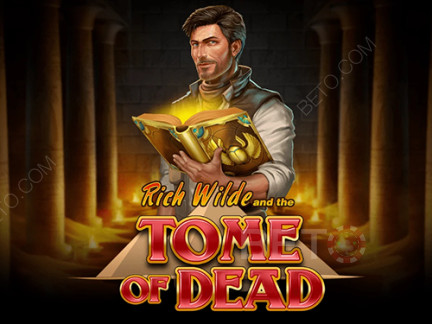 Rich Wilde and the Tome of Dead Демо