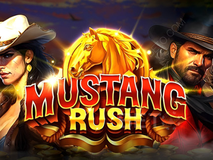Mustang Rush Демо