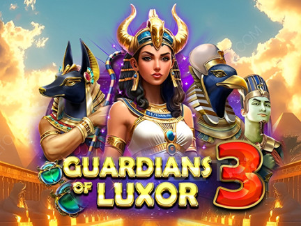 Guardians of Luxor 3 Демо