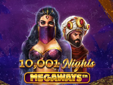 10001 Nights Megaways Демо
