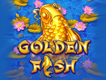 Golden Fish (Amatic Industries) Демо