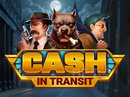 Cash in Transit Демо