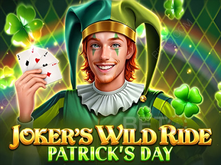 Joker's Wild Ride Patrick's Day Демо