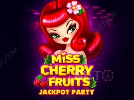 Miss Cherry Fruits Jackpot Party Демо