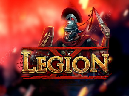Legion X Демо