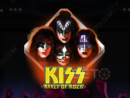 KISS Reels of Rock Демо