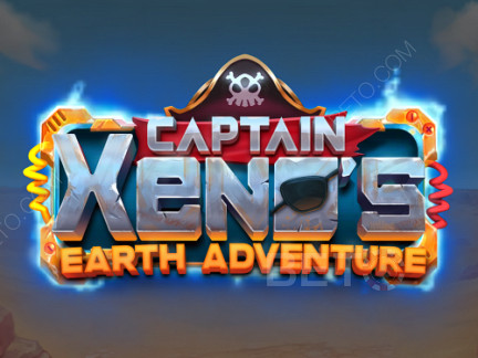Captain Xenos Earth Adventure Демо