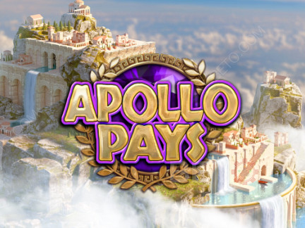 Apollo Pays Megaways Демо