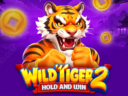 Wild Tiger 2 Демо