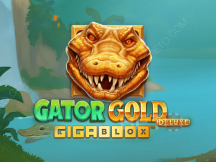 Gator Gold Deluxe Gigablox Демо