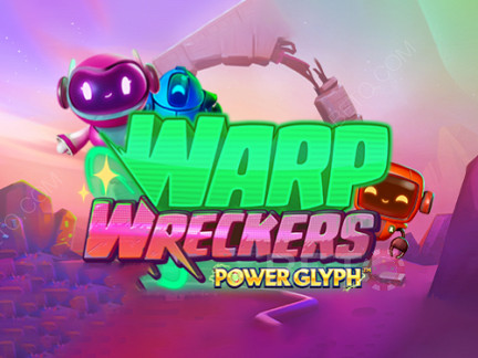 Warp Wreckers Power Glyph Демо