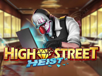 Highstreet Heist Демо