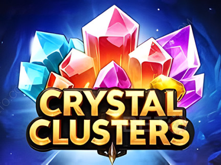 Crystal Clusters Демо
