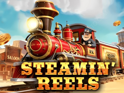 Steaming Reels (Pragmatic Play) Демо