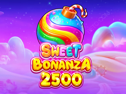 Sweet Bonanza 2500 Демо