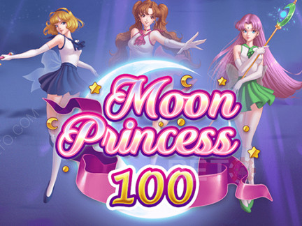 Moon Princess 100 Демо