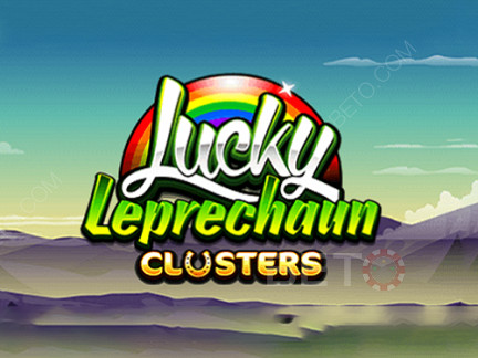 Lucky Leprechaun Clusters Демо