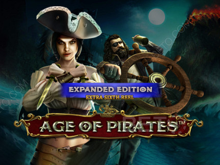Age Of Pirates Expanded Edition Демо