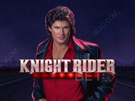 Knight Rider Демо