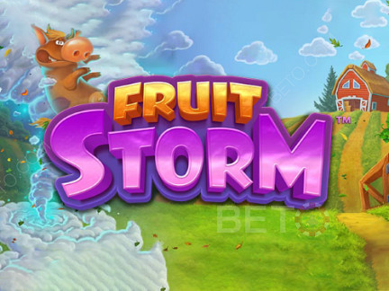 Fruit Storm (StakeLogic) Демо