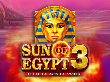 Sun of Egypt 3 Демо