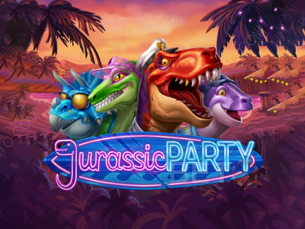 Jurassic Party Демо