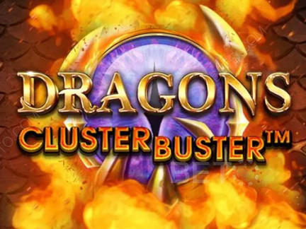 Dragons Clusterbuster Демо