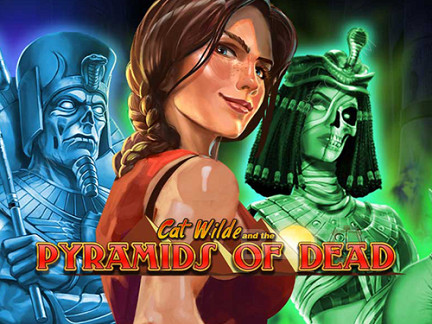 Cat Wilde and the Pyramids of Dead Демо