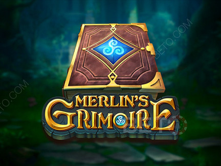 Merlin's Grimoire Демо