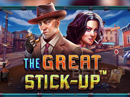 The Great Stick-Up Демо